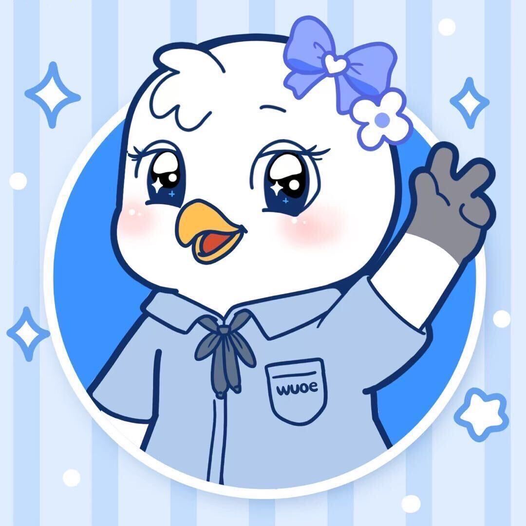 舞鸥羽阁头像来啦~